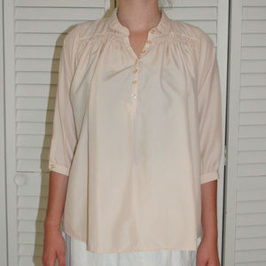 Vintage 1970's Levi's blouse Size Medium